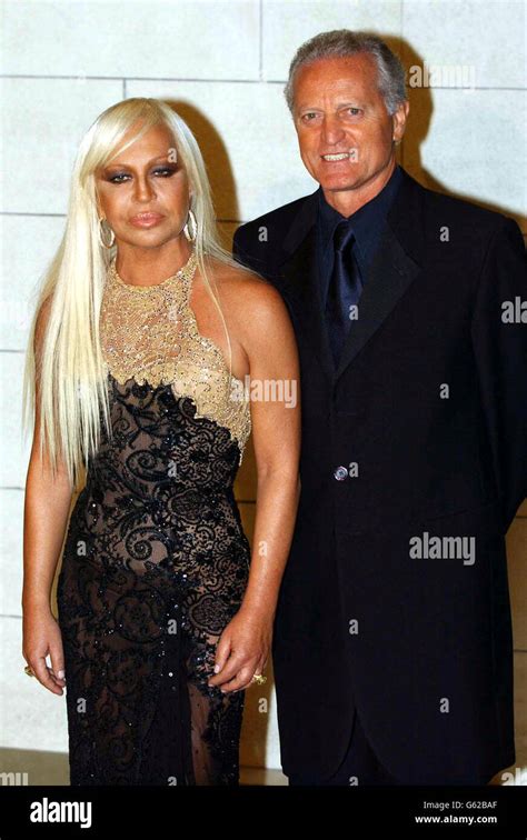 gian versace|gianni versace wife.